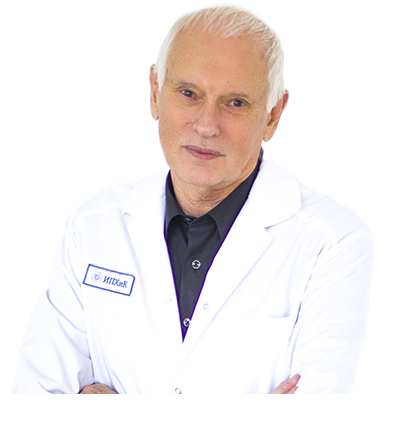 Пластический хирург Павлюченко Леонид Леонидович