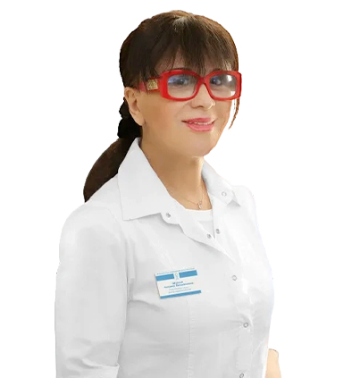 Пластический хирург Шургая Цицино Михайловна