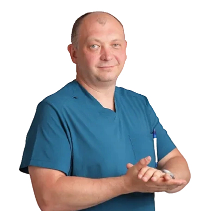 Пластический хирург Локтионов Андрей Геннадьевич