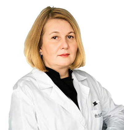 Пластический хирург Вакорина Екатерина Игоревна