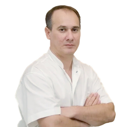 Пластический хирург Юсупов Саид Дошалович