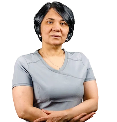 Косметолог Ахмедбаева Инга Александровна