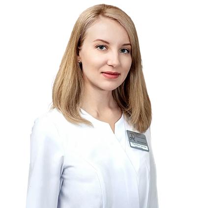 Косметолог Коробейник Светлана Анатольевна