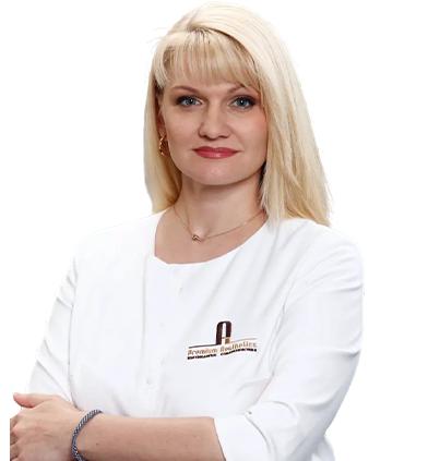Косметолог Баранова Елена Леонтьевна