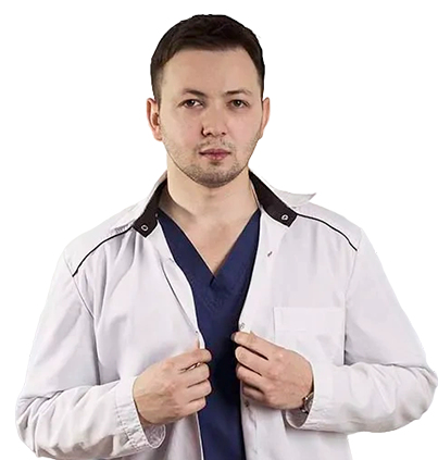 Пластический хирург Довгалюк Игорь Валерьевич
