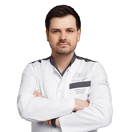 Пластический хирург Стайсупов Валерий Юрьевич