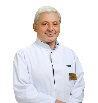 Пластический хирург Голубков Николай Александрович
