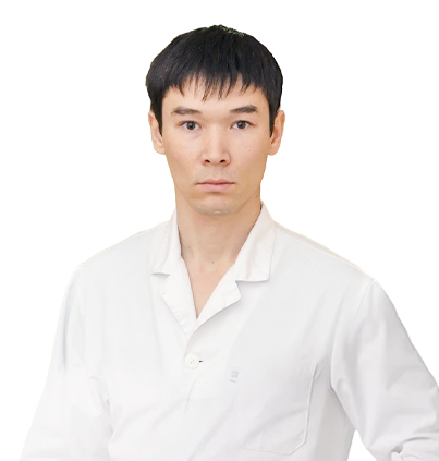 Пластический хирург Ибрагимов Руслан Кабирович