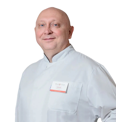 Пластический хирург Филатов Вадим Викторович