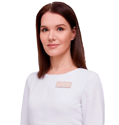 Косметолог Андрианова Екатерина Сергеевна