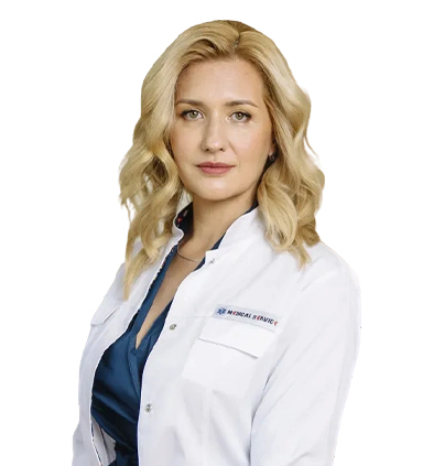 Пластический хирург Кочнева Илона Сергеевна