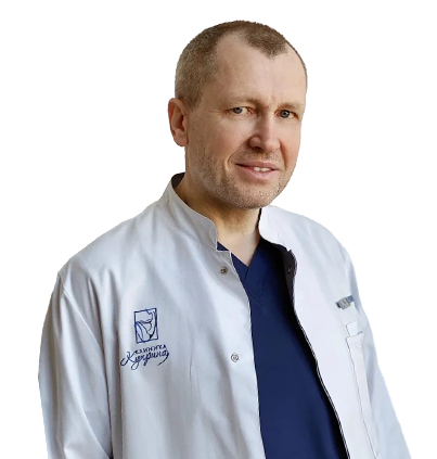 Пластический хирург Куприн Павел Евгеньевич