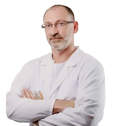 Пластический хирург Кущенко Виктор Иванович