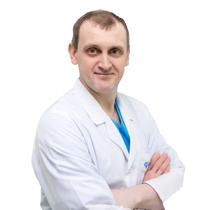 Пластический хирург Муравьев Николай Владимирович