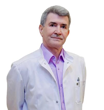 Пластический хирург Саруханов Георгий Михайлович