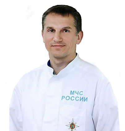 Пластический хирург Шаповалов Сергей Георгиевич