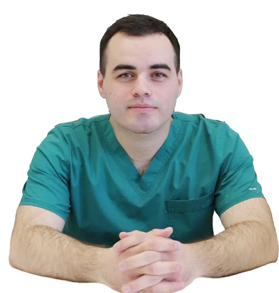 Пластический хирург Алиметов Анар Яшарович