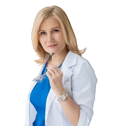 Пластический хирург Серб Ирина Анатольевна