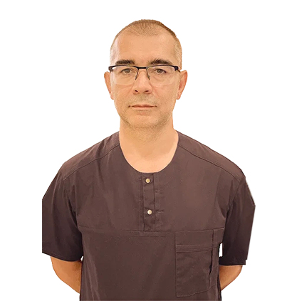 Пластический хирург Яхонтов Андрей Владимирович