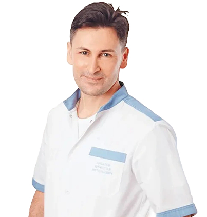 Пластический хирург Арбатов Вячеслав Витальевич