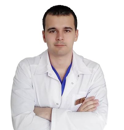 Пластический хирург Берестовой Георгий Сергеевич