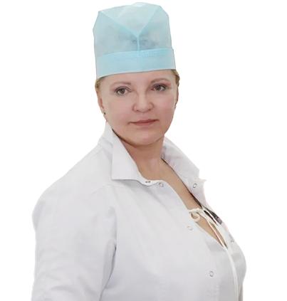 Пластический хирург Беркут Елена Викторовна