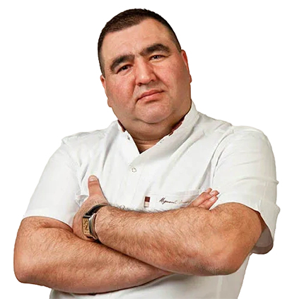 Пластический хирург Худоев Эдуард Сергеевич