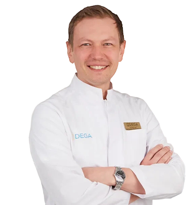 Пластический хирург Красносельских Максим Андреевич