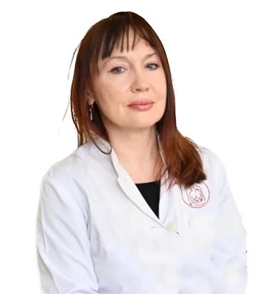 Пластический хирург Стоякина Лариса Всеволодовна