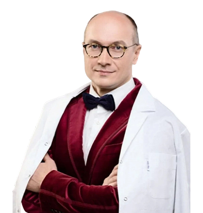 Пластический хирург Сапрыгин Андрей Александрович