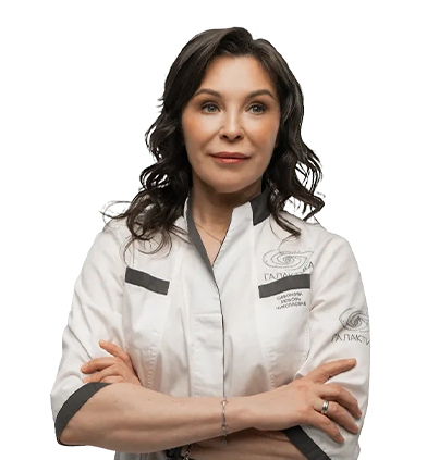 Пластический хирург Сафонова Любовь Николаевна