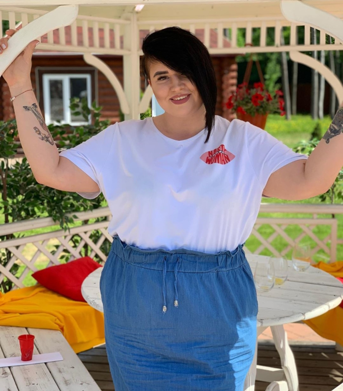 Саша Черно до и после пластики