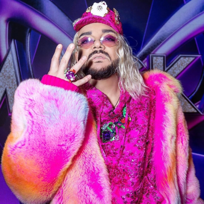 Филипп Киркоров после пластики