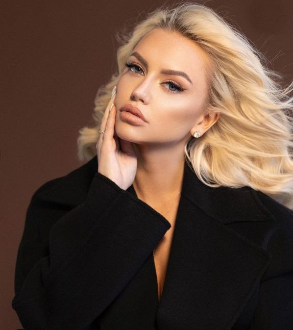 Милана Тюльпанова до и после пластики