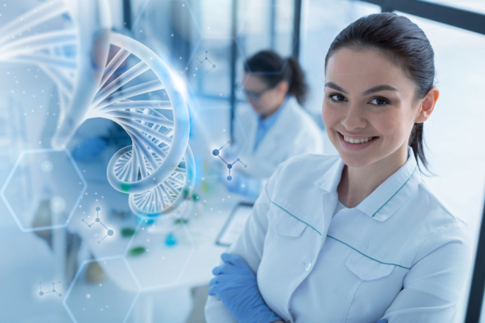 Генетическое тестирование в индустрии красоты