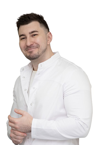 Пластический хирург Абозин Максимильян Владимирович