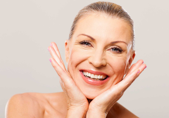 Антивозрастной уход за лицом. Основные правила