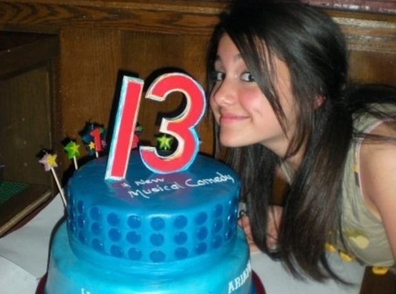 Фото: Ариана Гранде