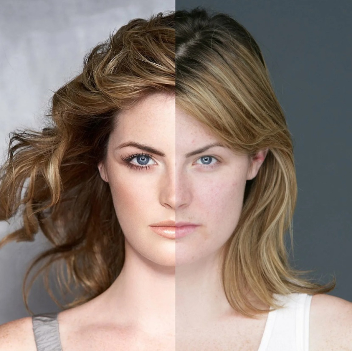 Эскизы настоящей красоты