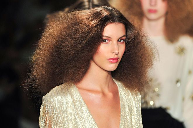 Уход за волосами с высокой пористостью