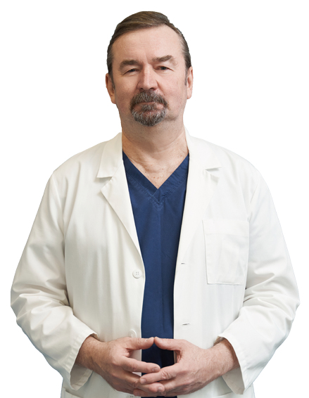 Пластический хирург Баулин Владимир Викторович