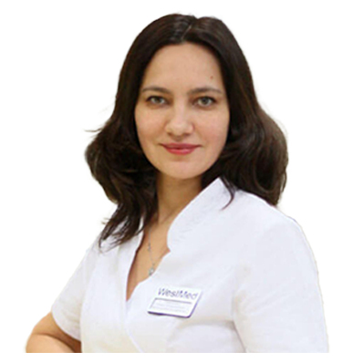 Косметолог Черенкова Ирина Владимировна