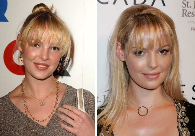 Фото Кэтрин Хейгл