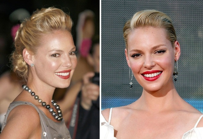 Фото Кэтрин Хейгл