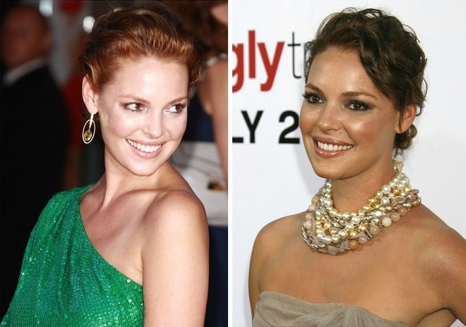 Фото Кэтрин Хейгл