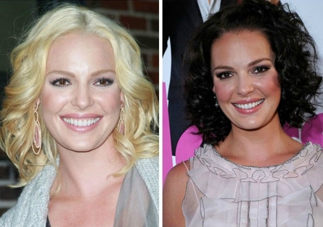 Фото Кэтрин Хейгл