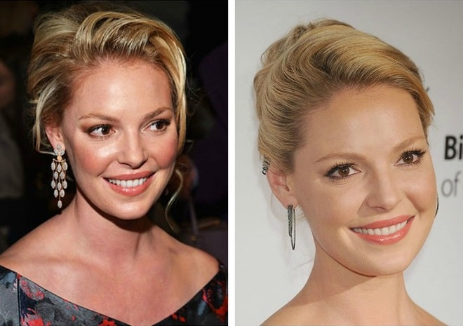 Фото Кэтрин Хейгл