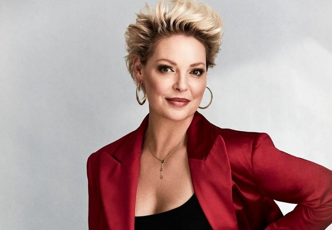 Фото Кэтрин Хейгл