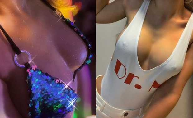 Фото после маммопластики из личного архива пациенток пластического хирурга М. Л. Нестеренко