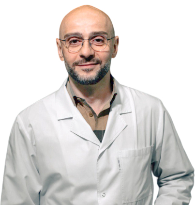 Пластический хирург Иоселиани Нодари Багратович